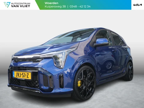 Kia Picanto 1.0 GDi GT-Line Custom | Yellow Pack | Mooiste Picanto van NL |