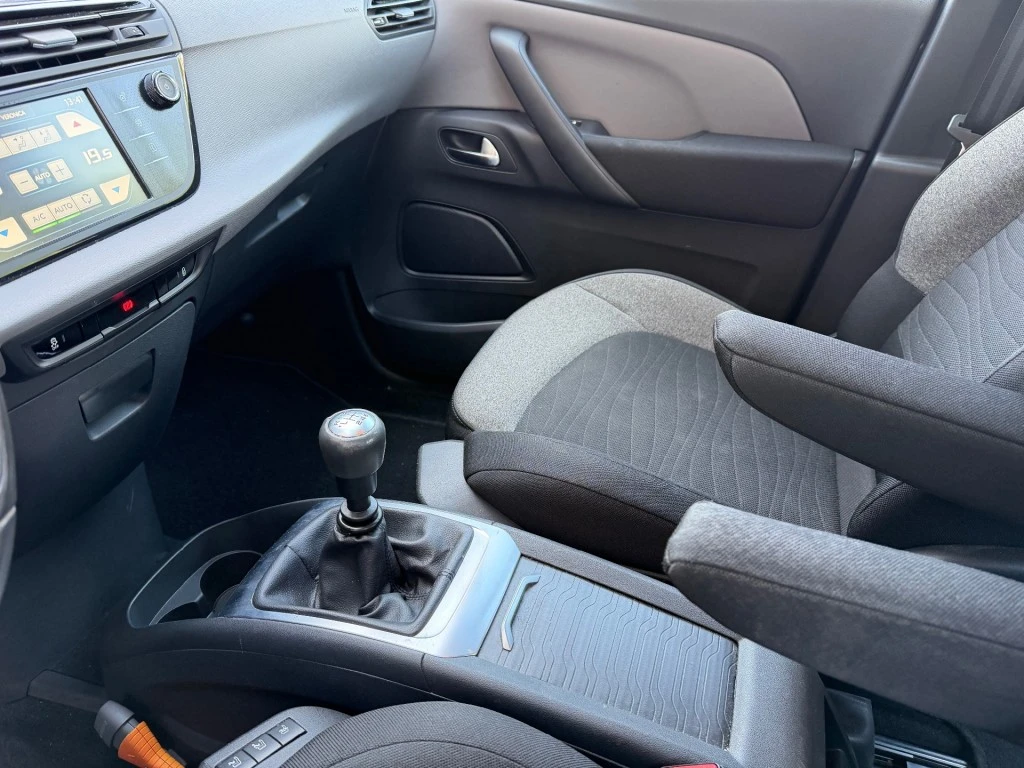 Citroën C4 Picasso – foto 19