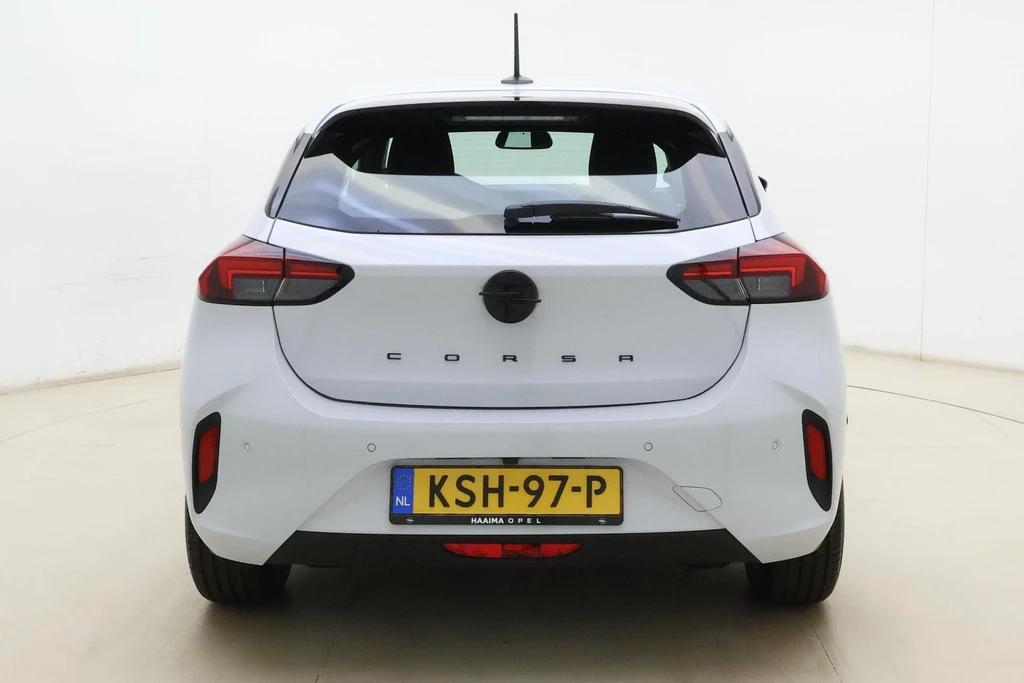 Opel Corsa-e – foto 5