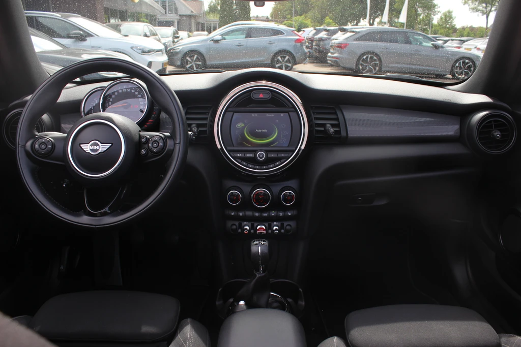 MINI Cooper Cabrio – foto 9