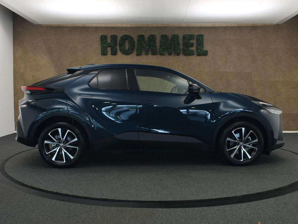 Toyota C-HR – foto 7