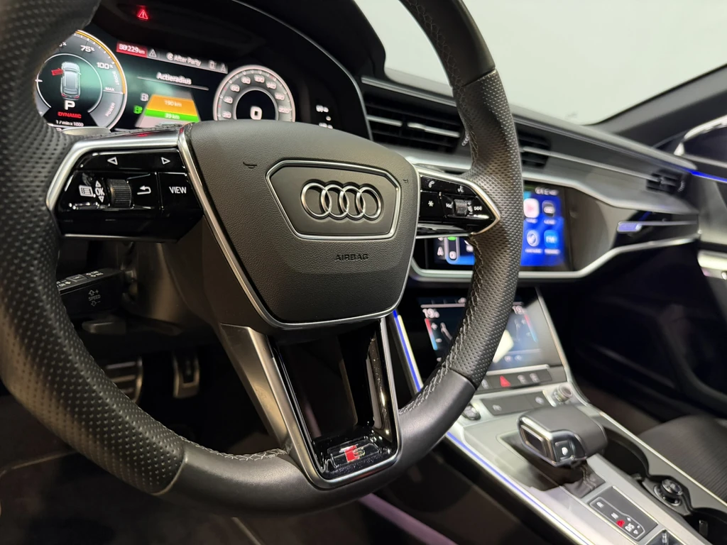 Audi A6 – foto 17