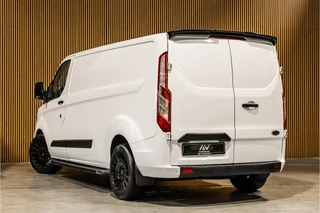 Ford Transit Custom – thumbnail 3