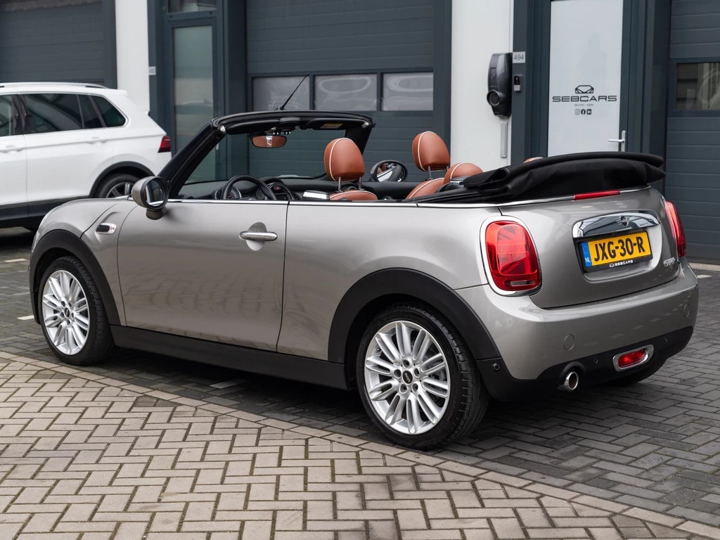 MINI Cooper Cabrio – foto 4