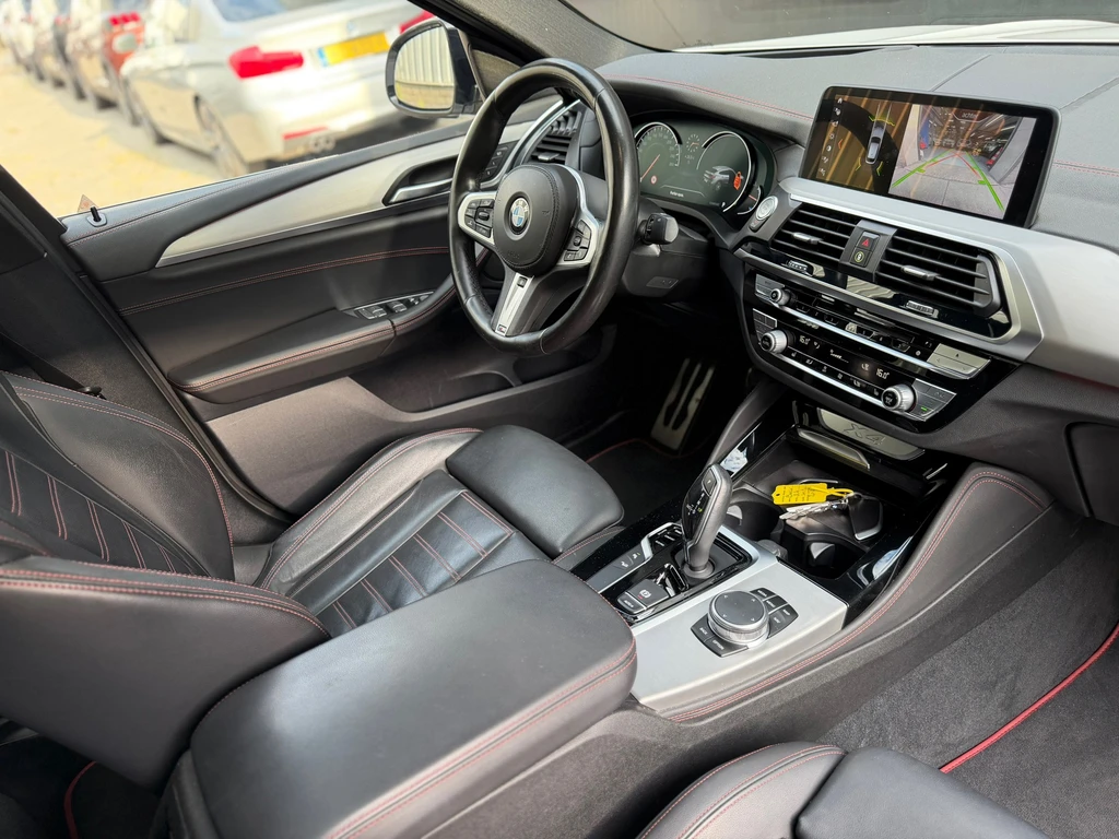 BMW X4 – foto 26