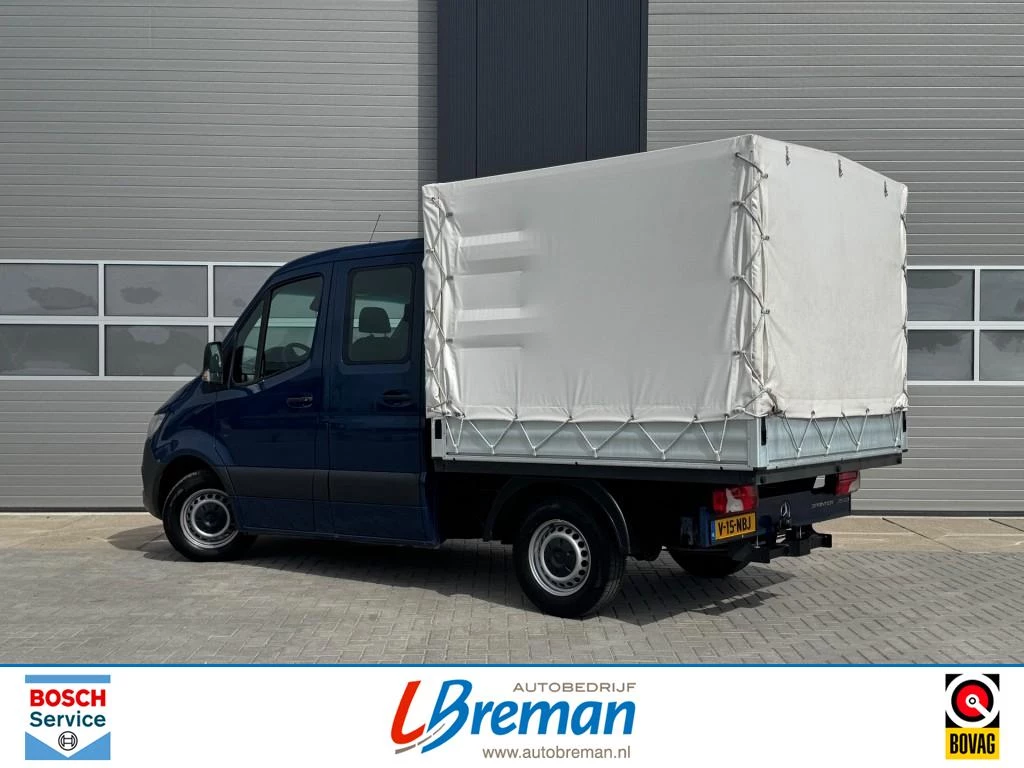 Mercedes-Benz Sprinter – foto 9