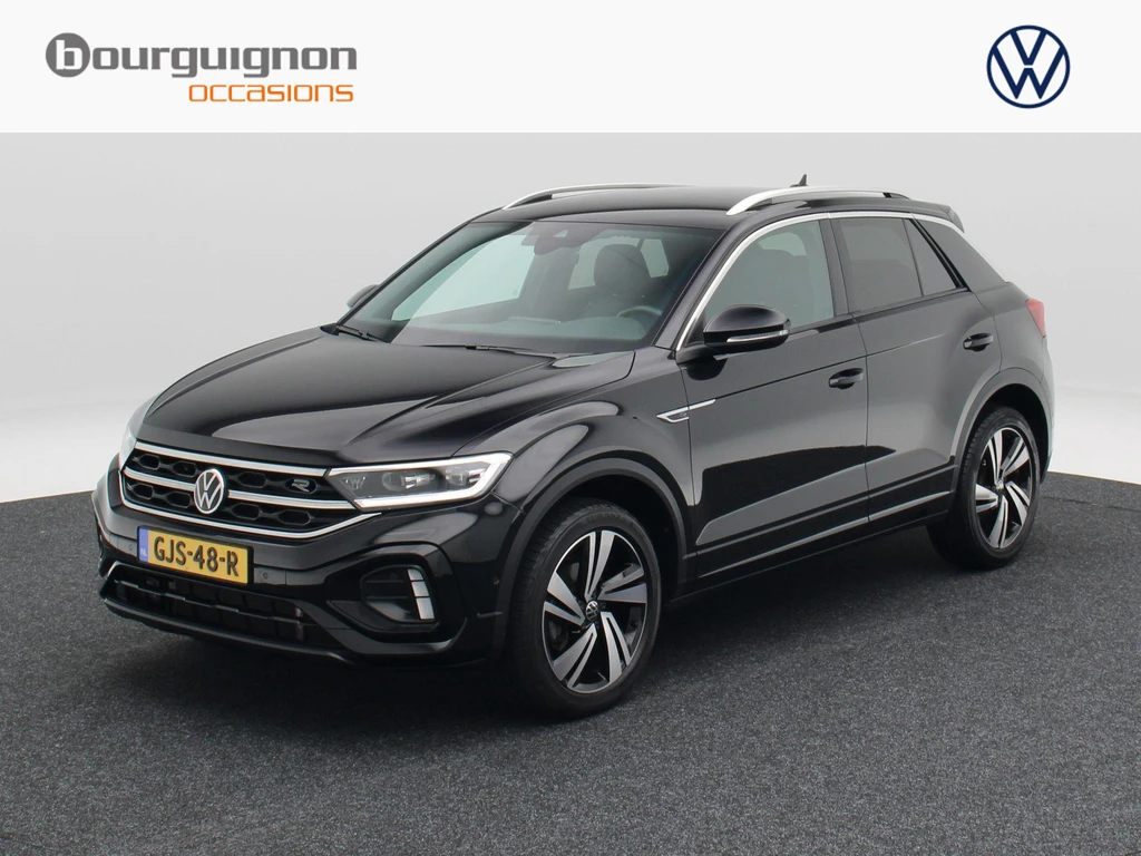 Volkswagen T-Roc – foto 1