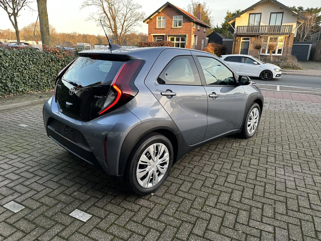 Toyota Aygo – foto 7