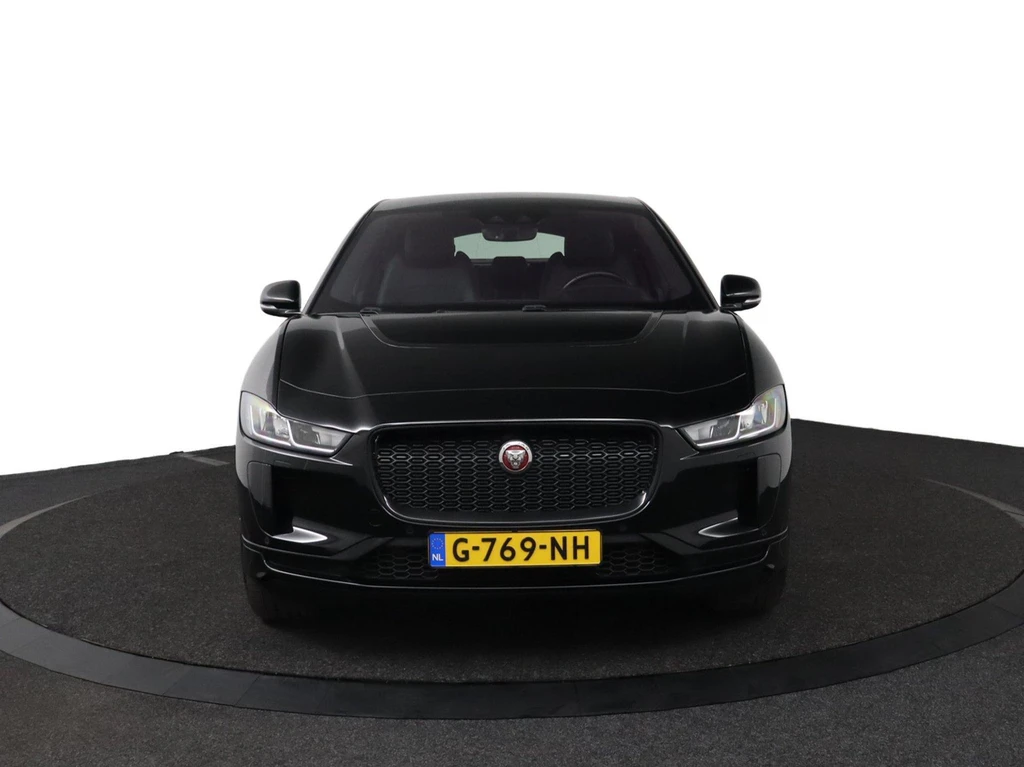 Jaguar I-PACE – foto 8