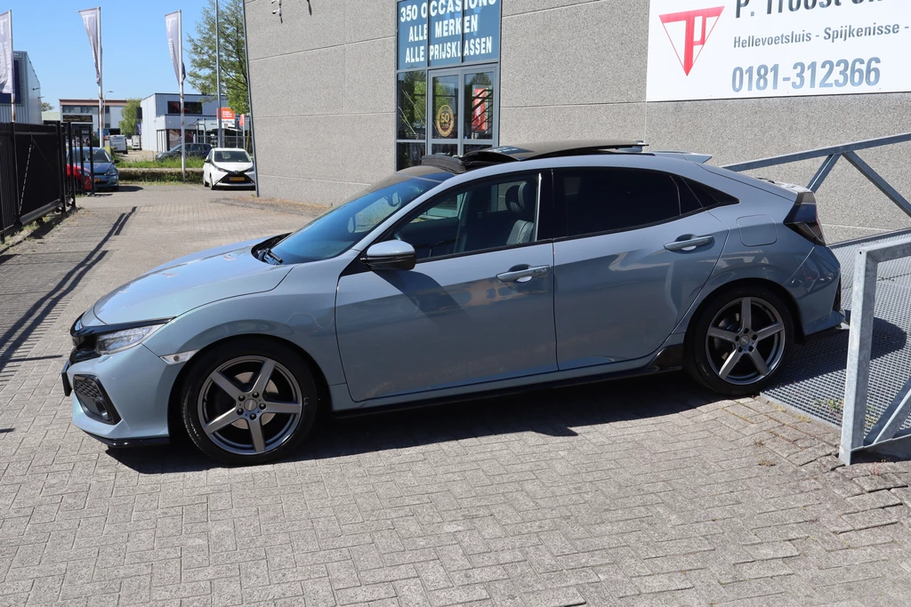 Honda Civic – foto 2