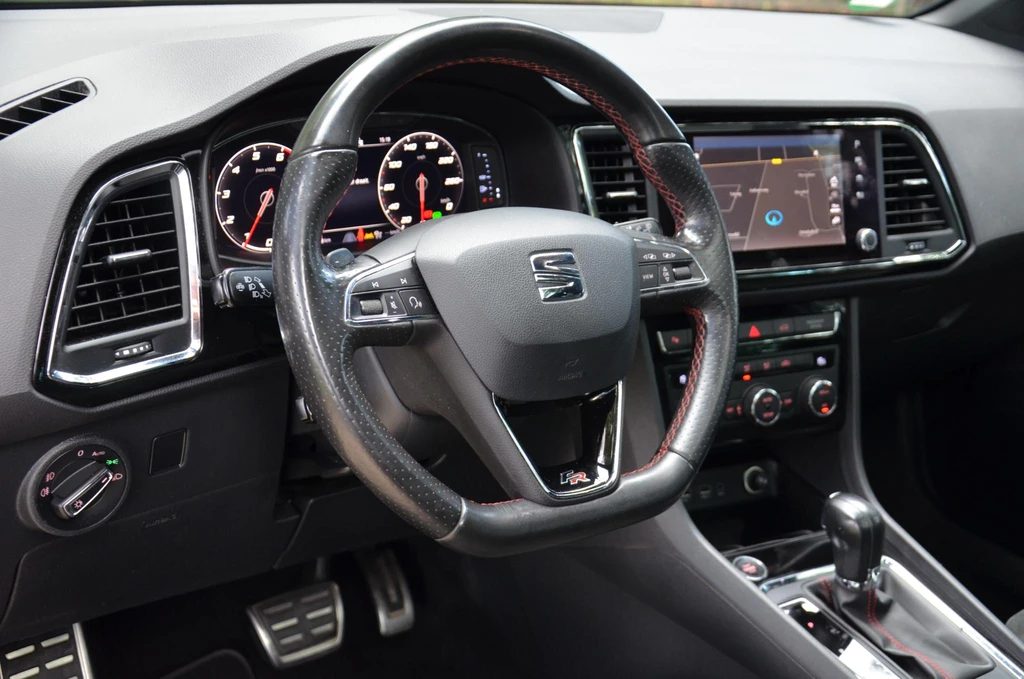 SEAT Ateca – foto 29