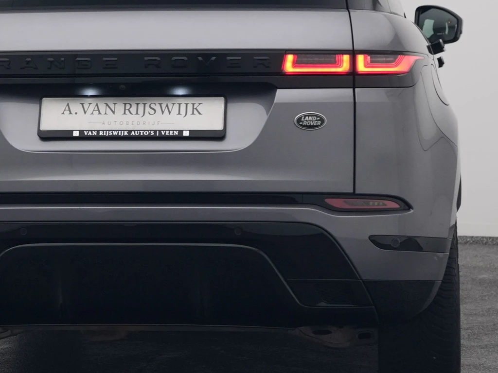 Land Rover Range Rover Evoque – foto 29