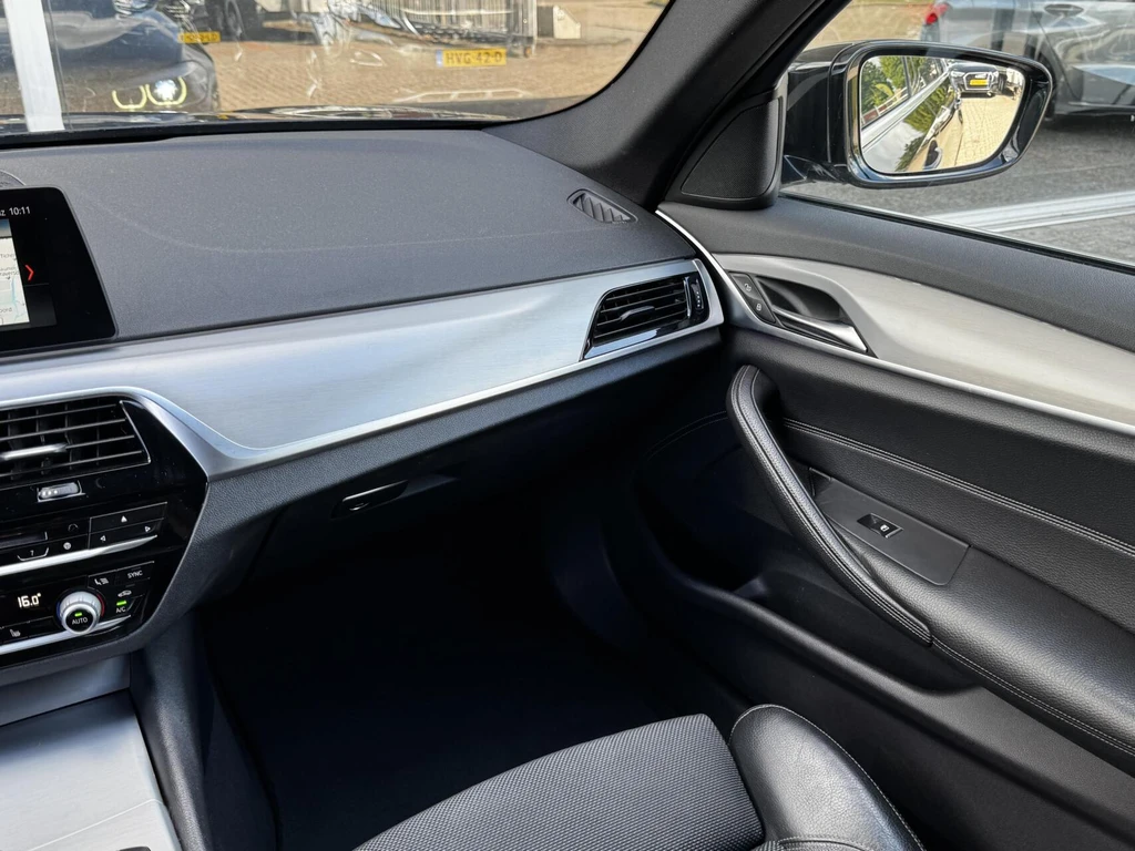 BMW 5 Serie – foto 32