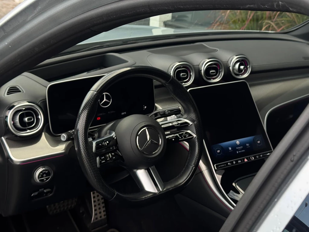 Mercedes-Benz C-Klasse – foto 23