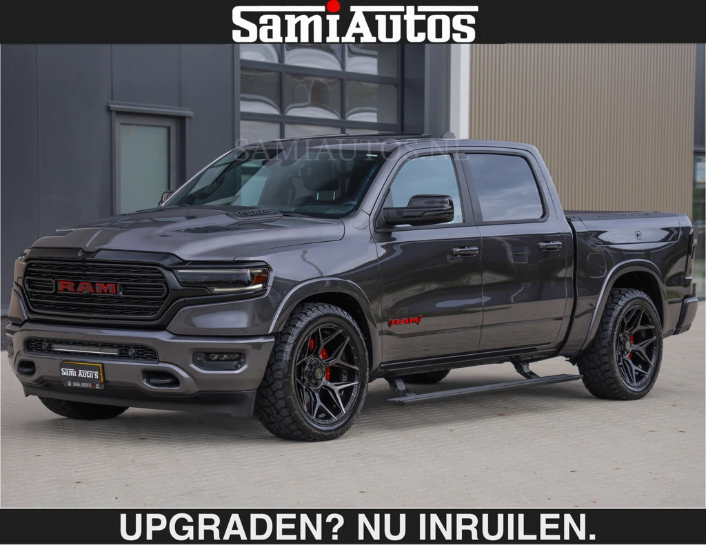 Dodge Ram Pick-Up – foto 2