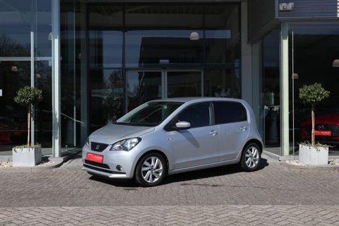 SEAT Mii 1.0 Sport Connect Airco / Cruise / LM-Velgen / CV