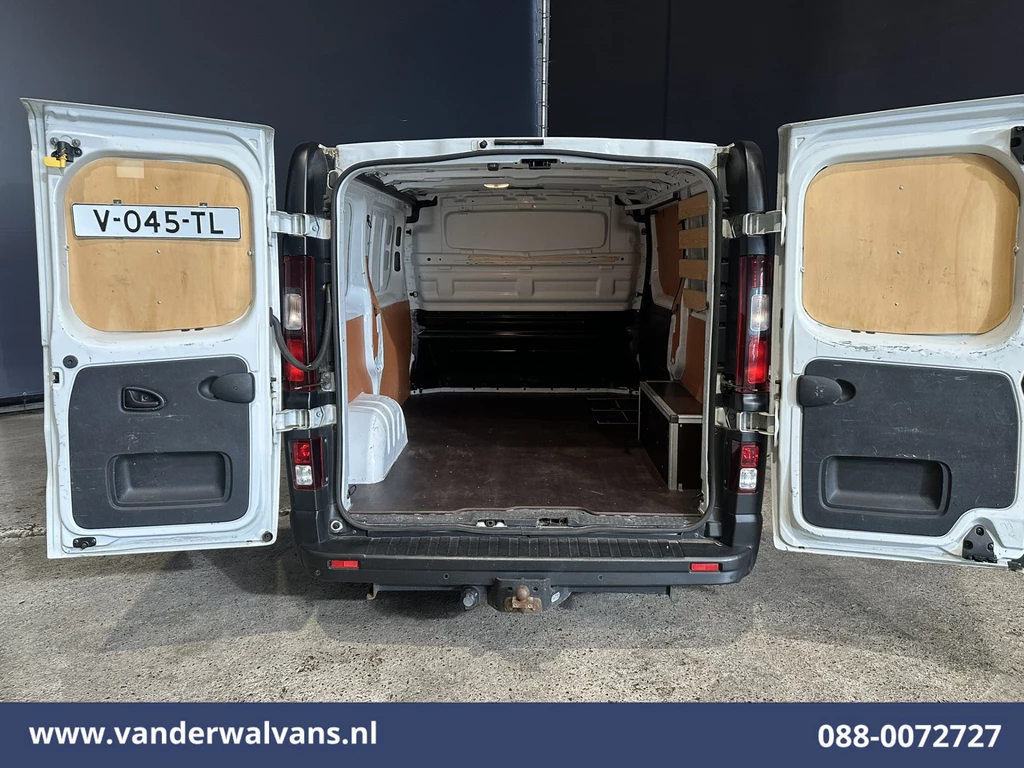 Renault Trafic – foto 9
