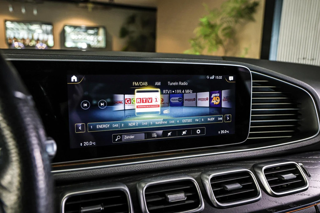 Mercedes-Benz GLE – foto 41