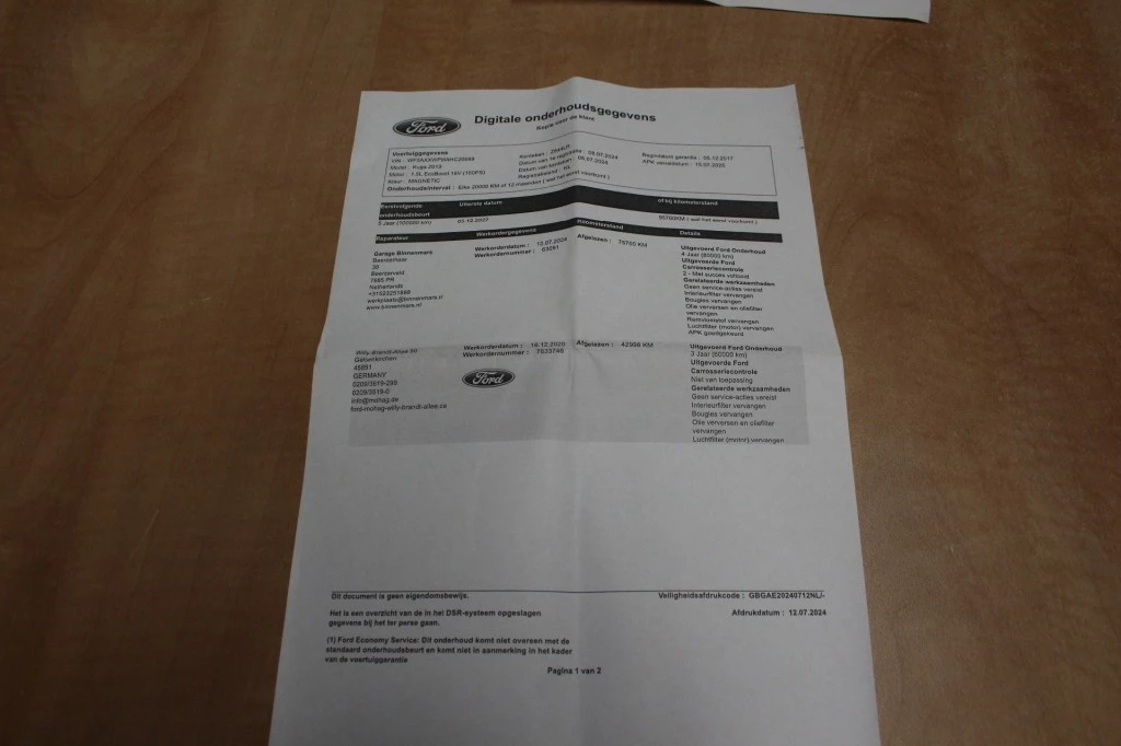 Ford Kuga – foto 44
