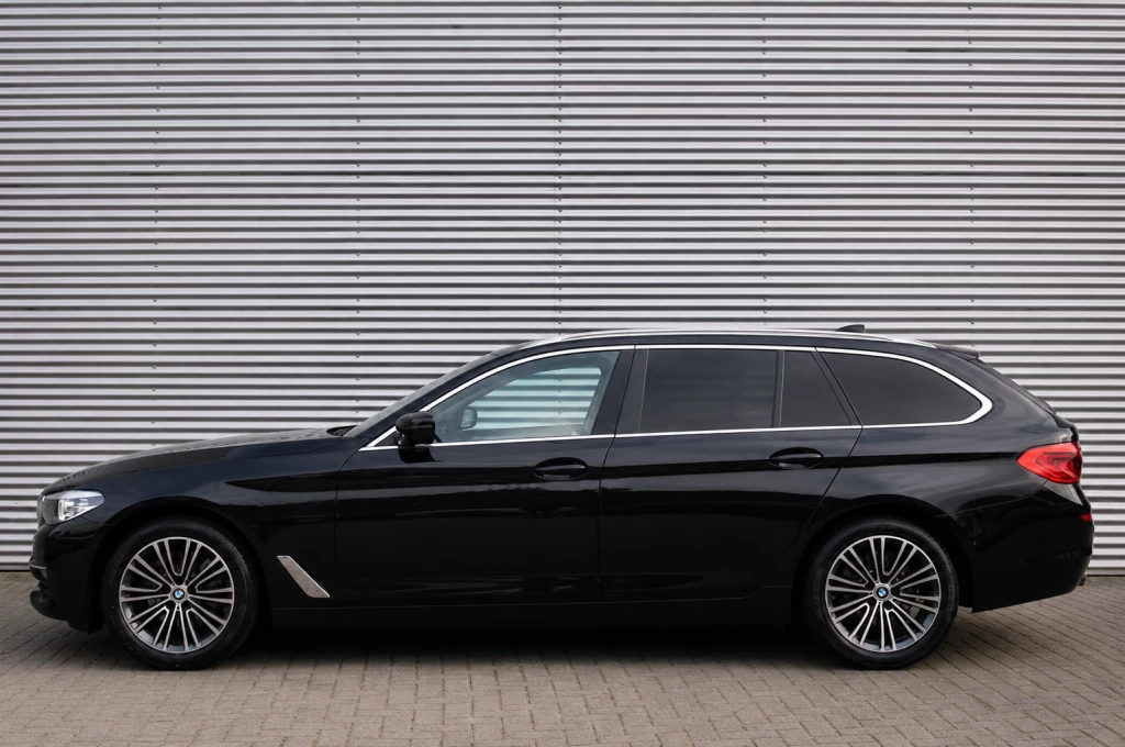 BMW 5 Serie – foto 2