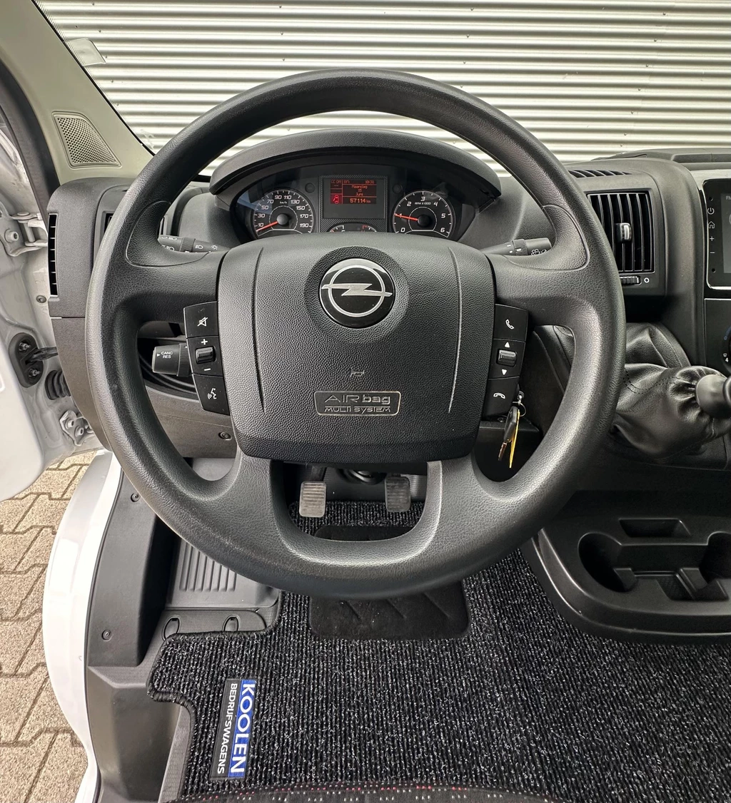 Opel Movano – foto 13