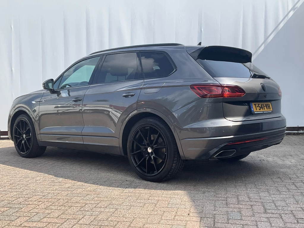 Volkswagen Touareg – foto 3