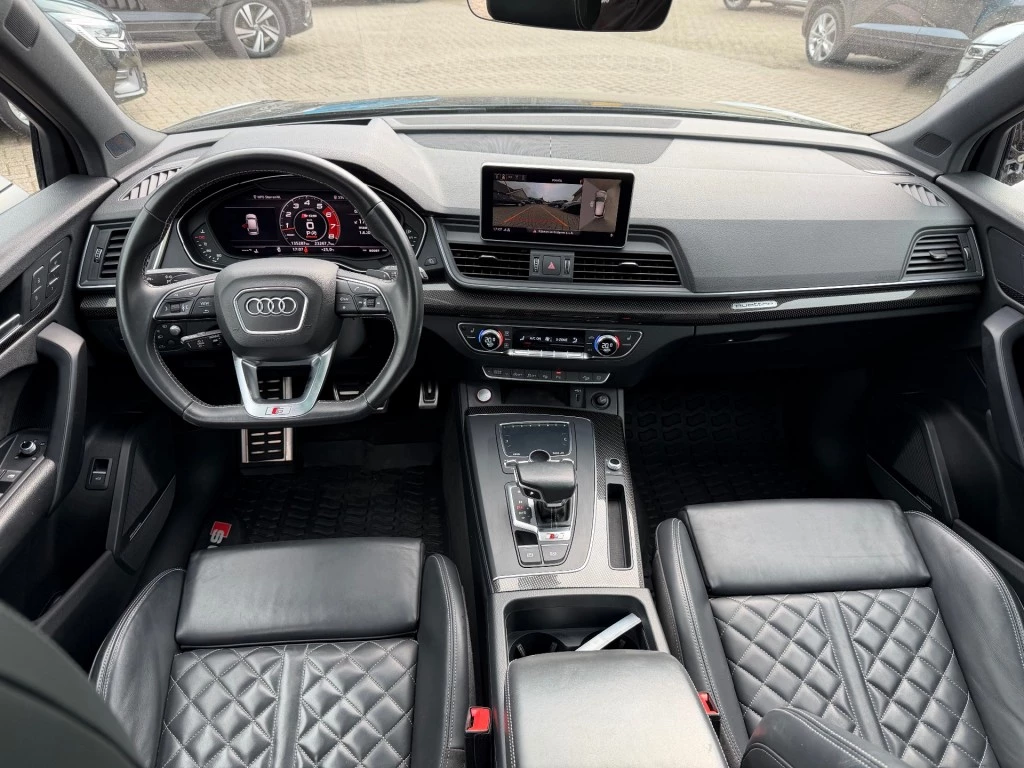 Audi SQ5 – foto 10