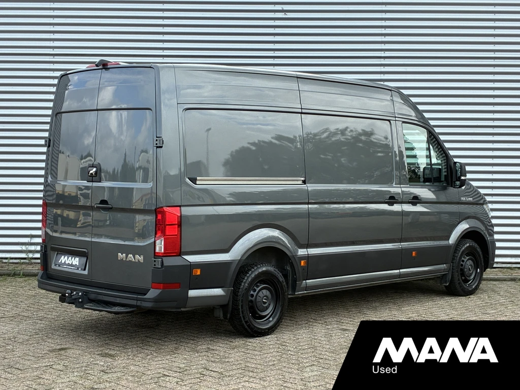 MAN TGE – foto 3