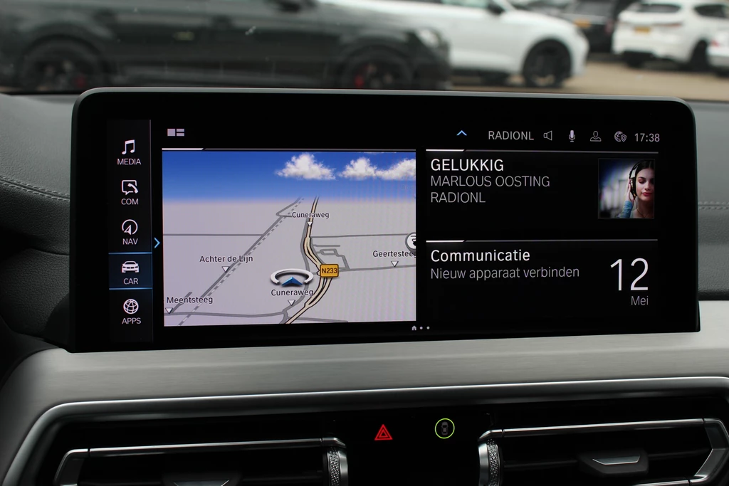 BMW iX3 – foto 25