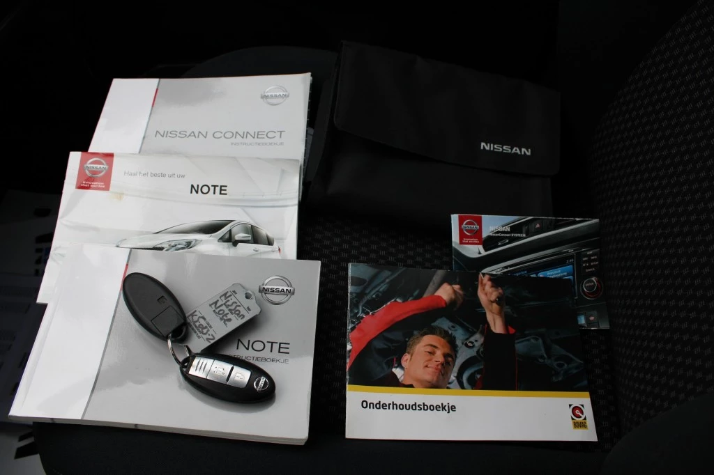 Nissan Note – foto 9