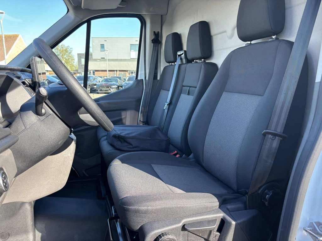 Ford E-Transit – foto 10