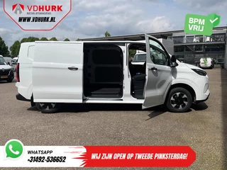 Ford E-Transit Custom – thumbnail 5