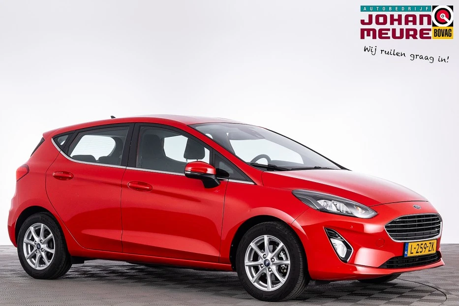 Ford Fiesta – foto 3