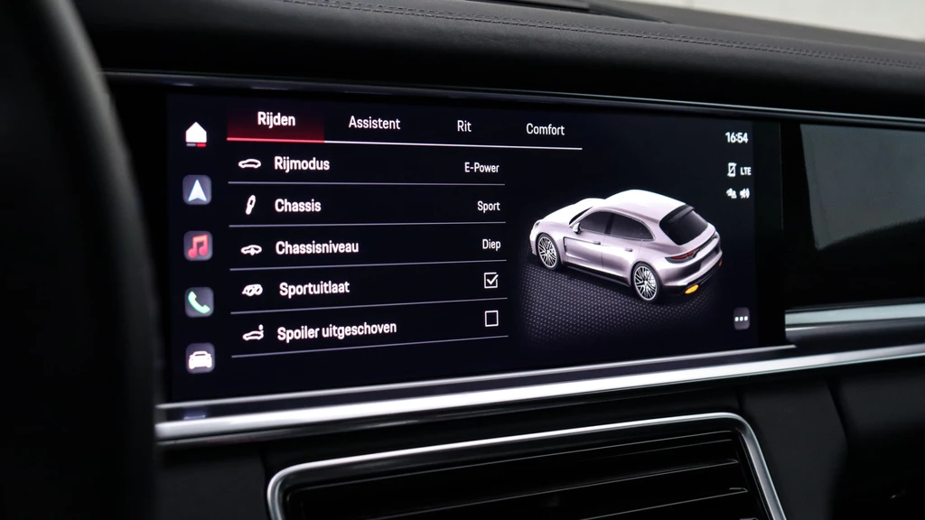 Porsche Panamera – foto 26