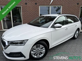 Škoda Octavia – thumbnail 1