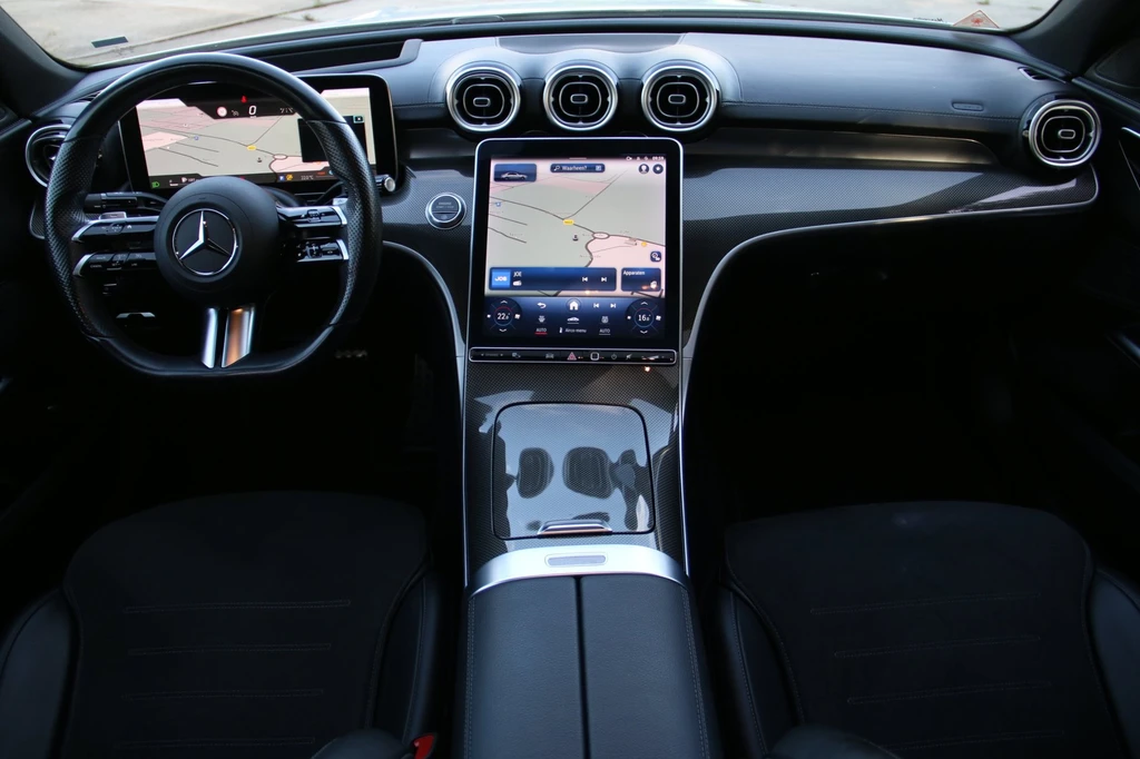 Mercedes-Benz C-Klasse – foto 13