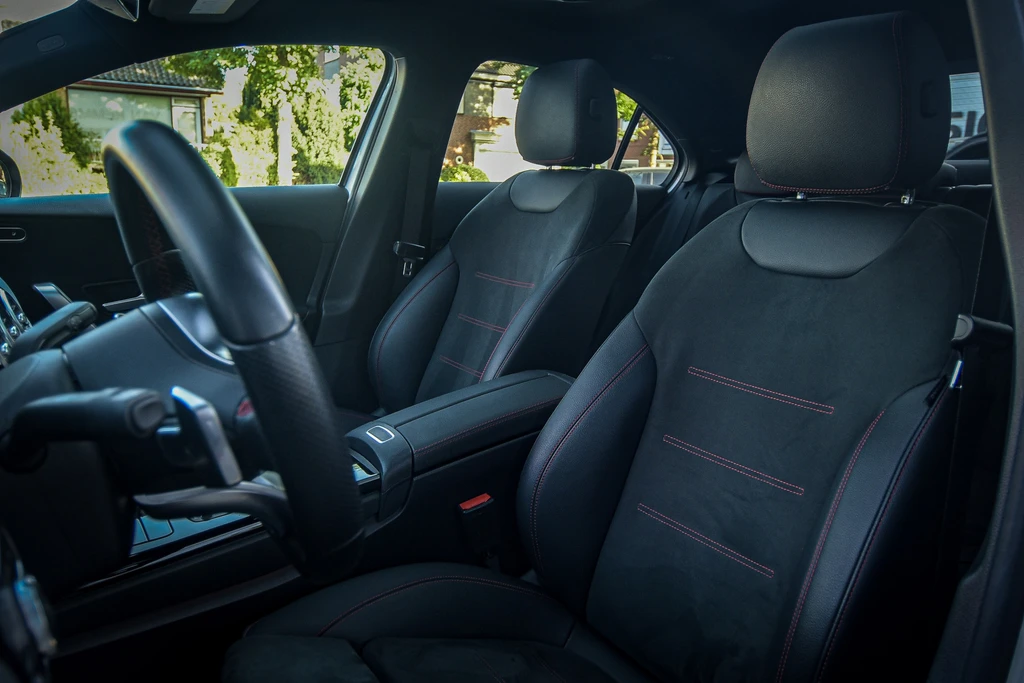 Mercedes-Benz A-Klasse – foto 14