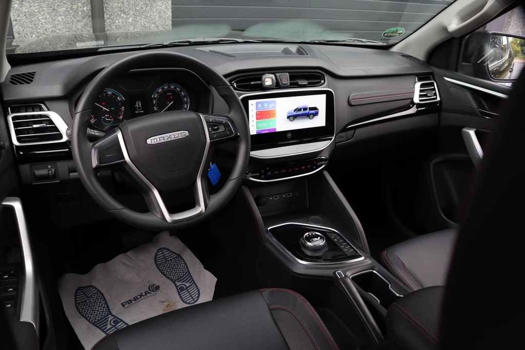 Maxus T90 EV – foto 8