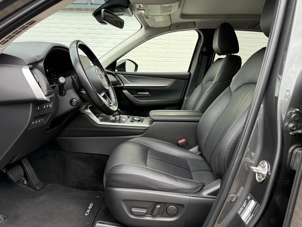 Mazda CX-60 – foto 30