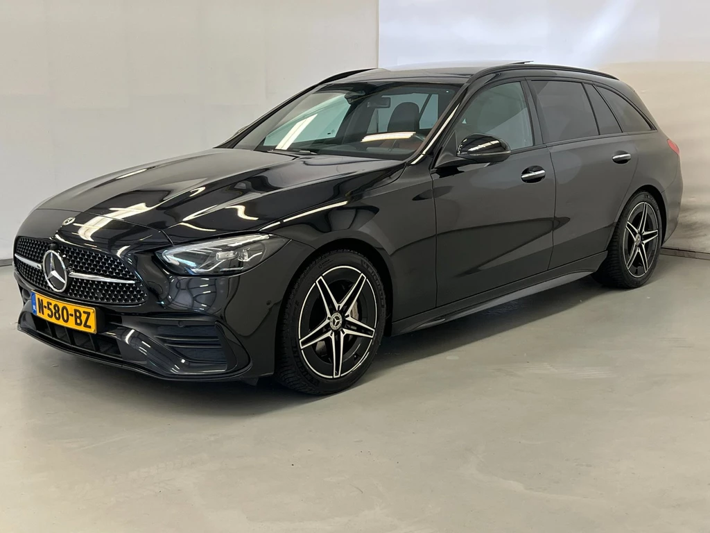 Mercedes-Benz C-Klasse – foto 2