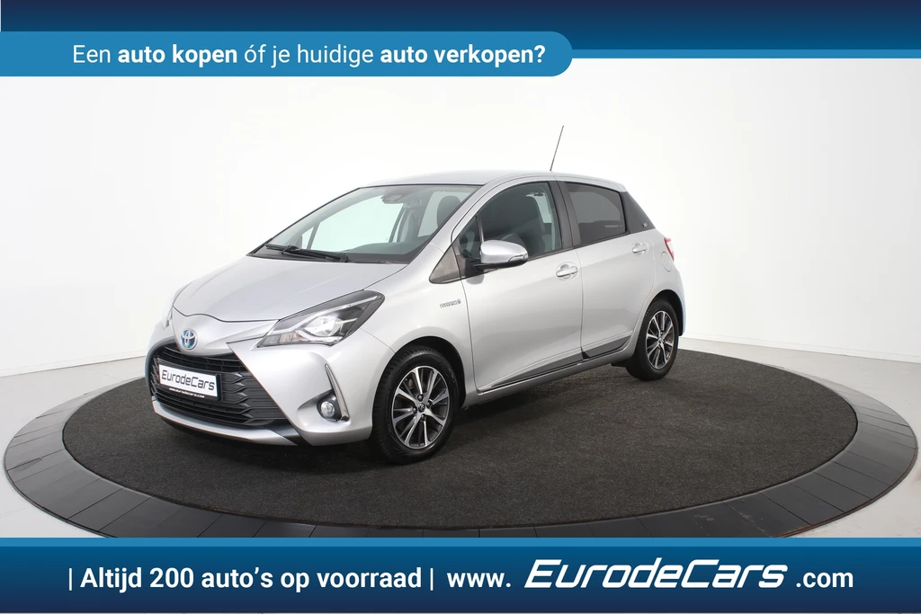 Toyota Yaris – foto 3
