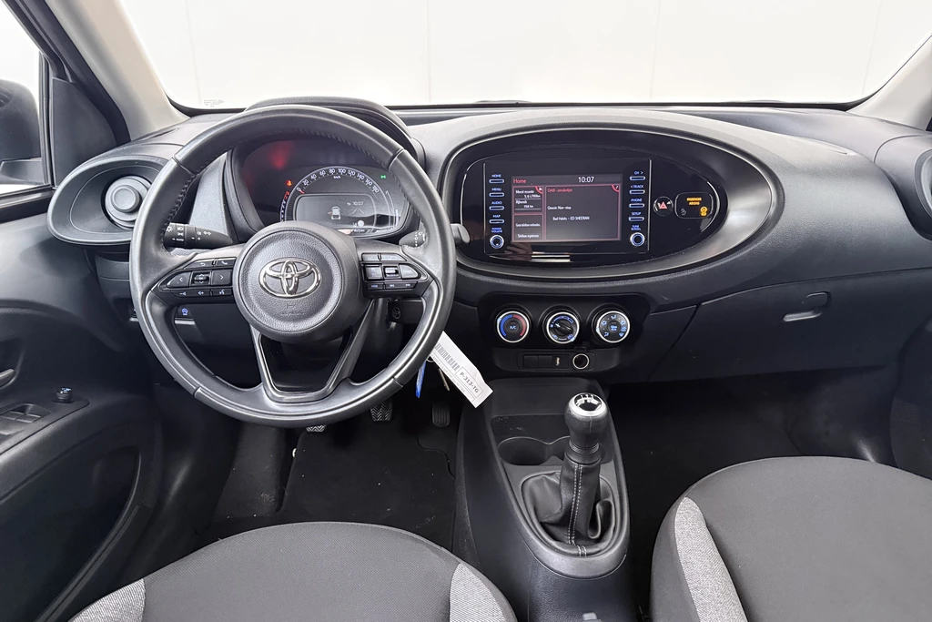 Toyota Aygo – foto 8
