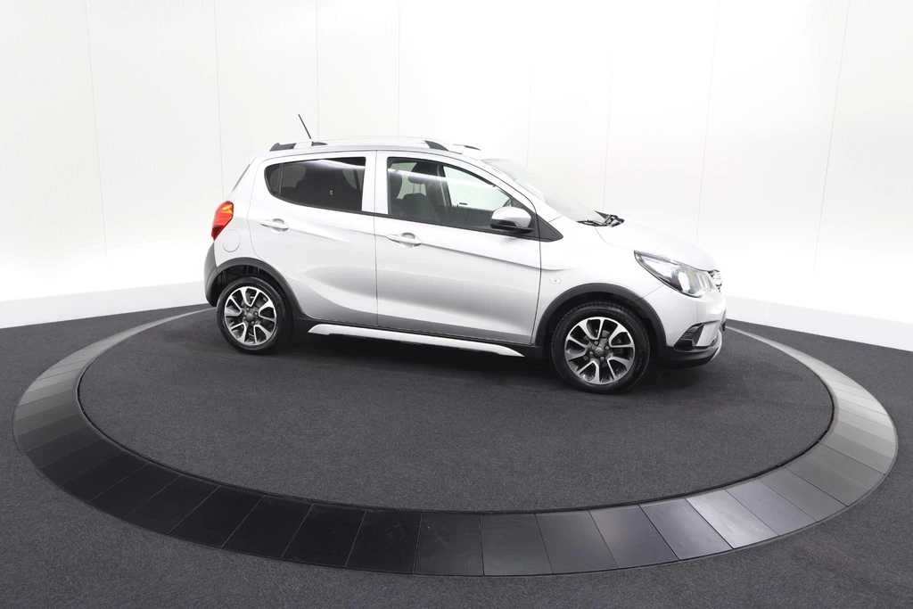 Opel KARL – foto 11