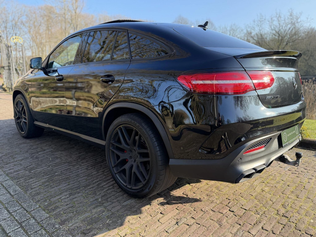 Mercedes-Benz GLE – foto 3
