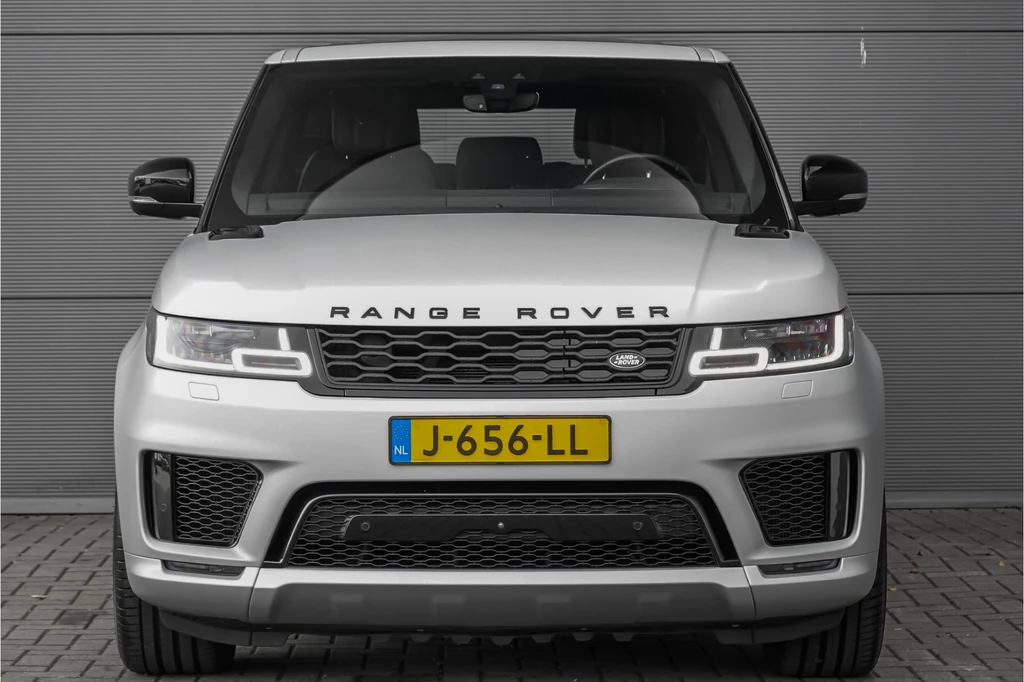 Land Rover Range Rover Sport – foto 8