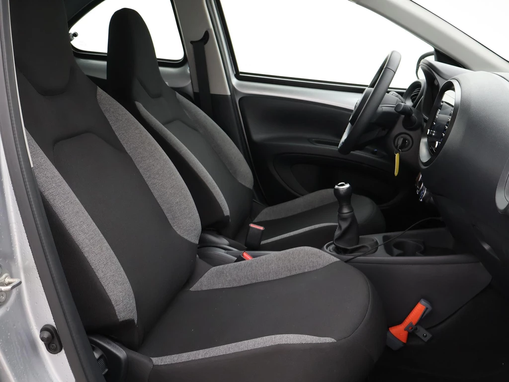 Toyota Aygo – foto 12