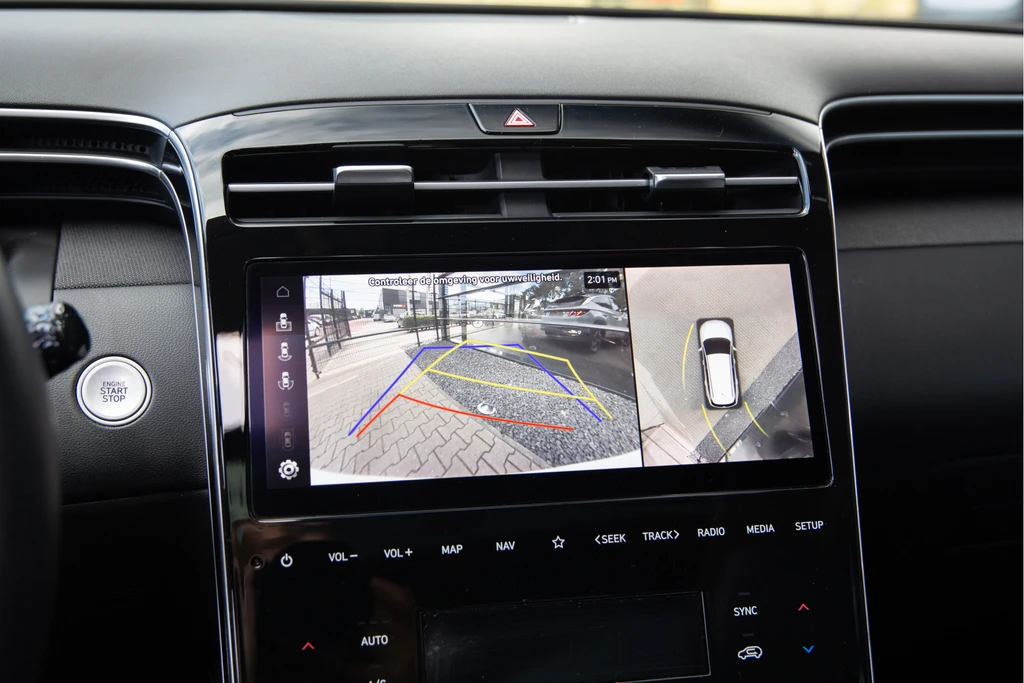 Hyundai Tucson – foto 19
