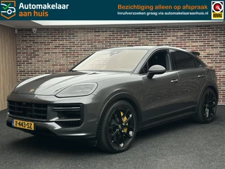 Porsche Cayenne – thumbnail 1