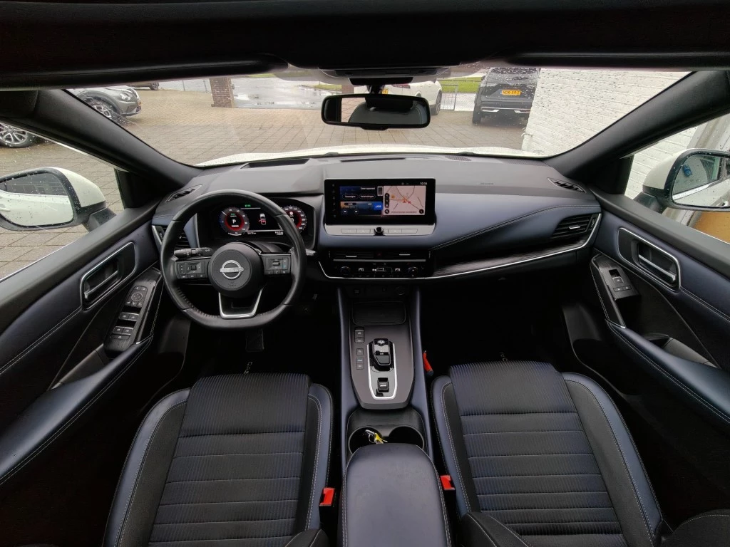 Nissan QASHQAI – foto 12