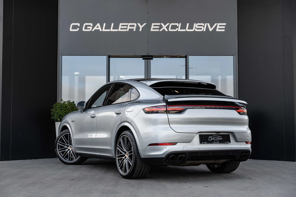 Porsche Cayenne – foto 3